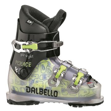 Dalbello 2021 Menace 3.0 Ski Boots - Trans/Blk