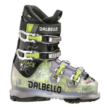 Dalbello 2021 Menace 4.0 Ski Boots - Trans/Blk