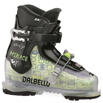Dalbello Menace 2.0 Ski Boots - Trans / Black