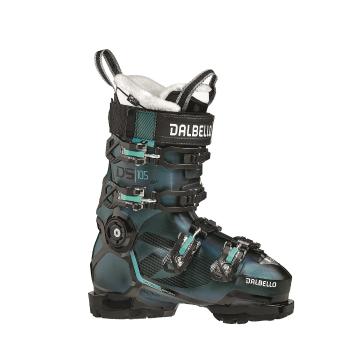 Dalbello Women's DS 105 W GW Ski Boots - Opal Green / Opal Green