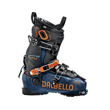 Dalbello 2022 Lupo AX 120 Ski Boots - Blue/Black