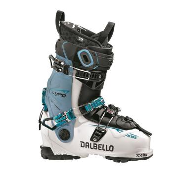 Dalbello Women's Lupo AX 105 Ski Boots - White / Black / Blue