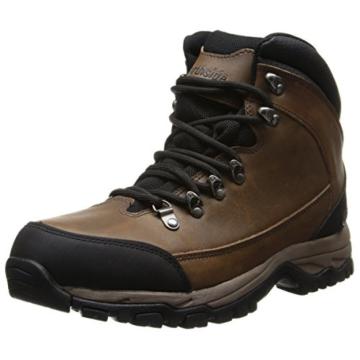 Northside Men's Mckinley Mid Waterproof Wide Hiking Boots - Brown