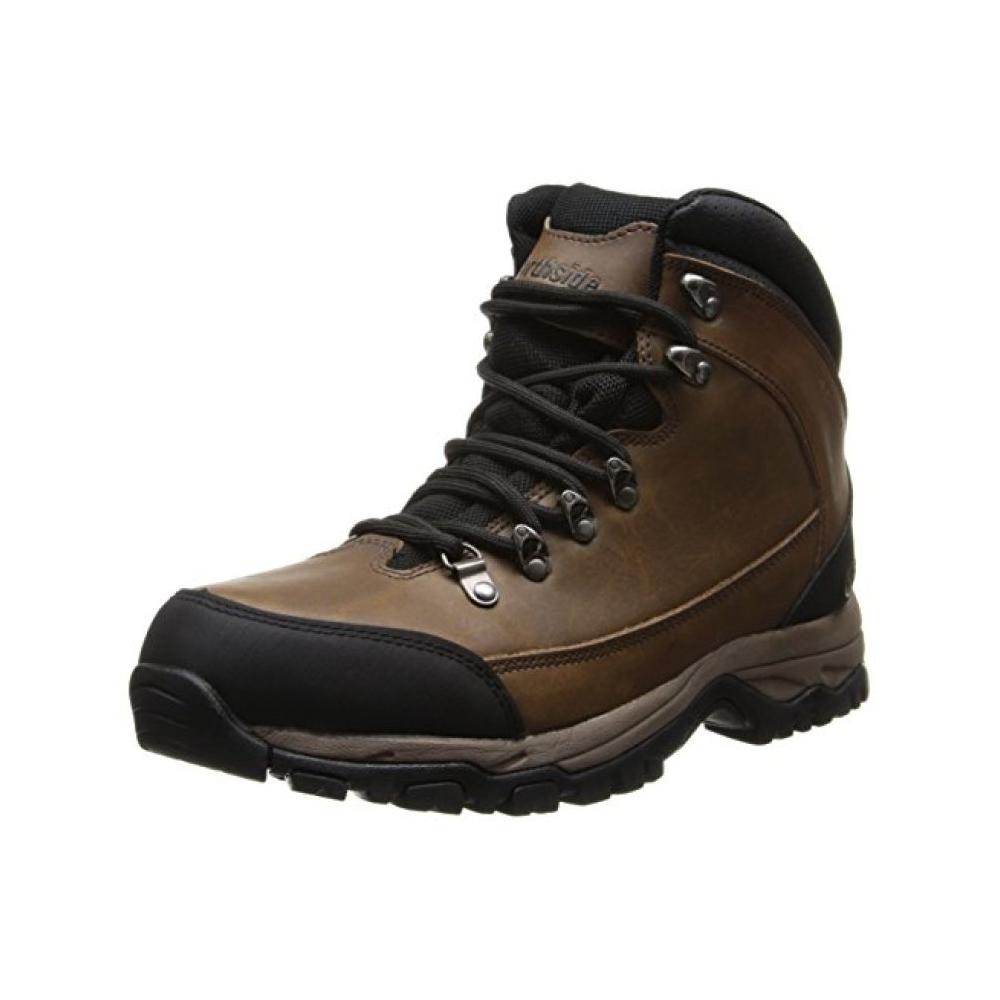 Men's Mckinley Mid Waterproof Wide Hiking Boots