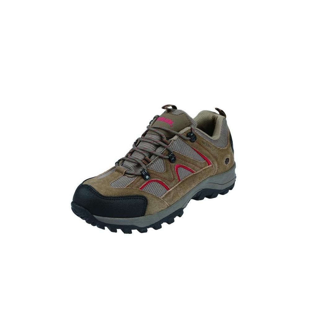 Men's Snohomish Low Waterproof Wide Hiking Boots