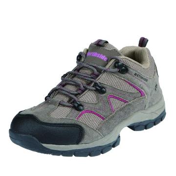Northside Women's Snohomish Low Waterproof Hiking Boots - Stone / Berry