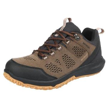 Northside Benton Low Waterproof Hiking Boots - Brown/Black
