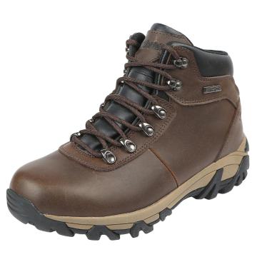 Northside Vista Ridge Mid Waterproof Men's Wide Boots - Brown