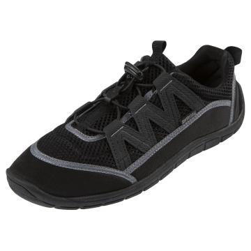 Northside Men's Brille II Slip On Water Shoes - Black / Charcoal