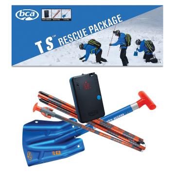 BCA TS Rescue Package - TrackerS, B1 Ext, Stealth 270