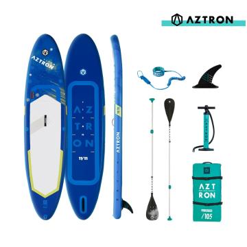 Aztron Titan 2.0 Inflatable Paddle Board Package 11'11