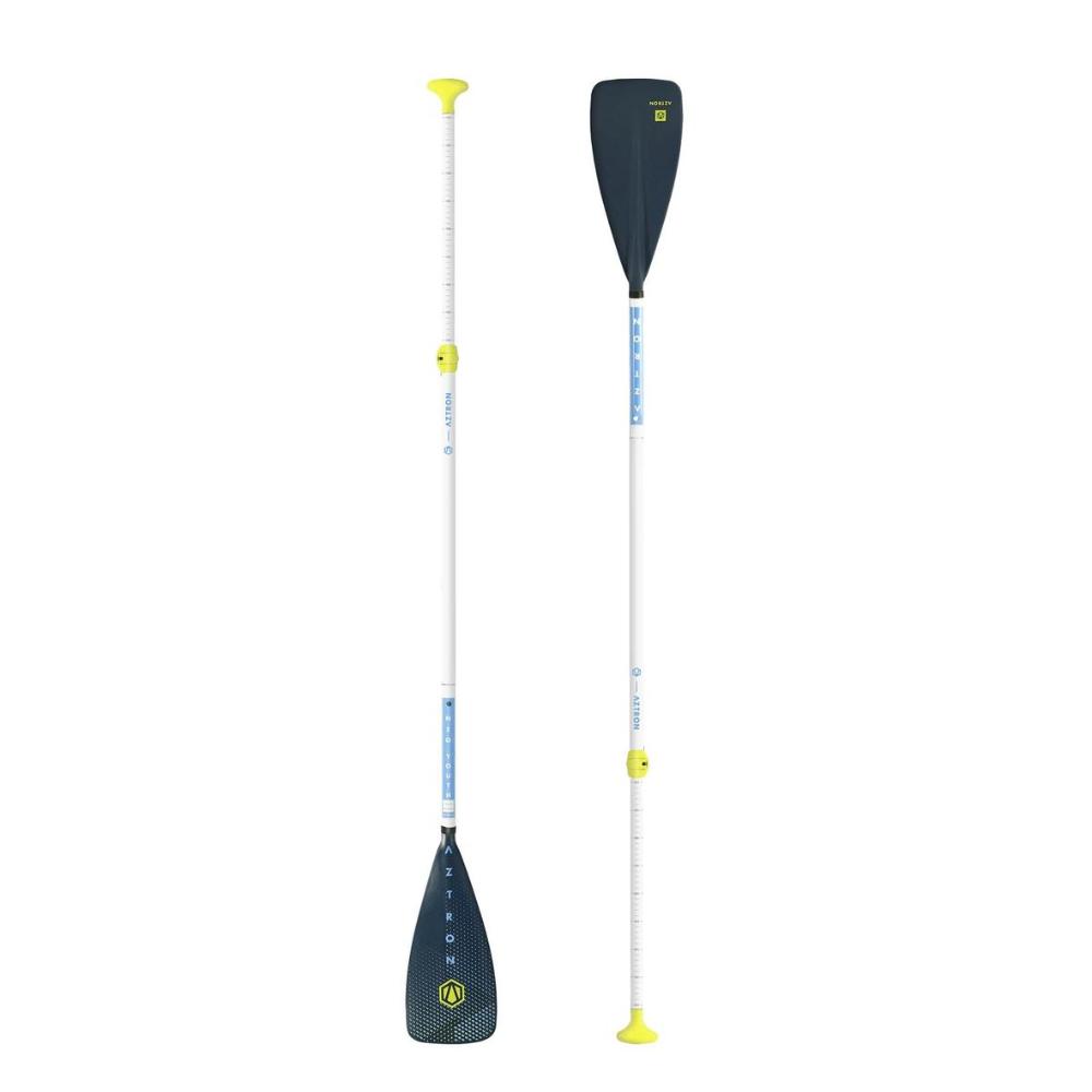 Neo Youth Fibreglass 3 Section Paddle 130-173cm