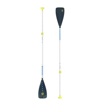 Aztron 2022 Neo Youth Fibreglass 3 Section Paddle 130-173cm