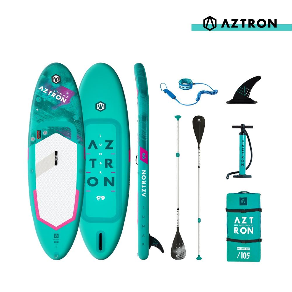 2022 Lunar 2.0 Stand Up Paddleboard 9'9"