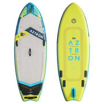 Aztron SiriUS River/Surf 9'6 Inflatable Paddle Board Package