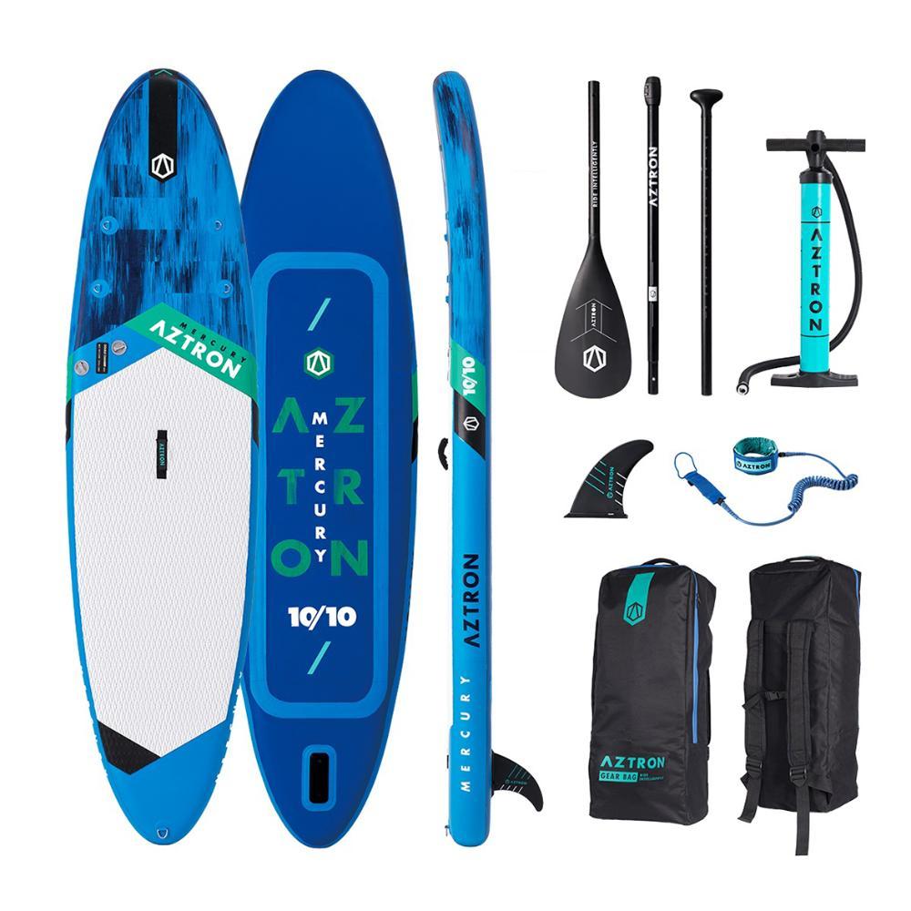 Mercury Inflatable Paddle Board Package 10'10