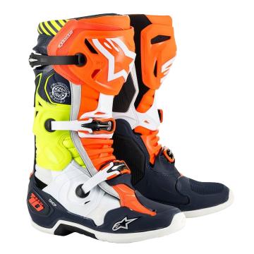 Alpinestars Tech-10 MX Union Boots