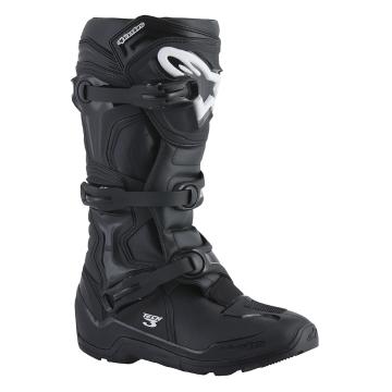 Alpinestars Tech 3 Enduro Boots - Black