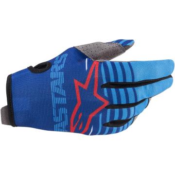 Alpinestars Radar Gloves - Blue/Aqua - Blue/Aqua