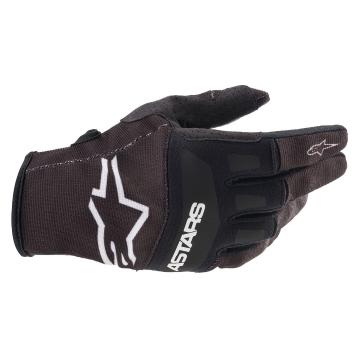 Alpinestars Techstar Gloves - Black / White