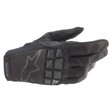 Alpinestars Racefend Gloves - Black / Black