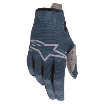 Alpinestars MX20 Radar Gloves - Navy Gray