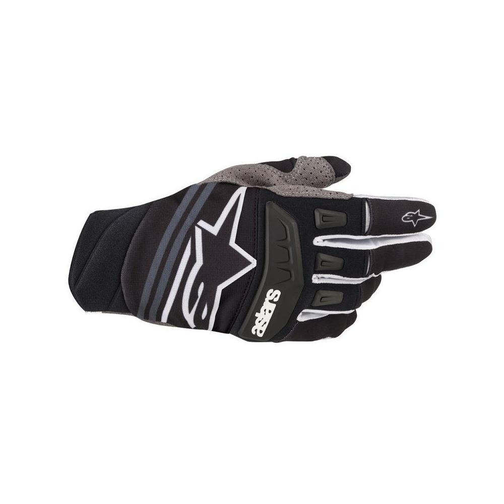 MX20 Techstar Gloves - Black/White S