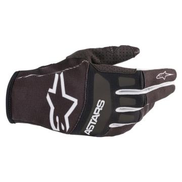 Alpinestars Techstar Gloves - Black / White