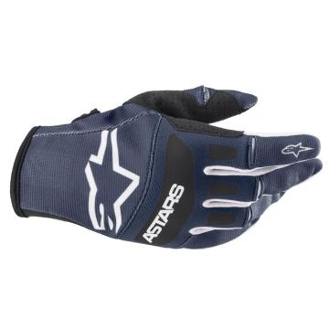 Alpinestars Techstar Gloves - Dark Blue / Black