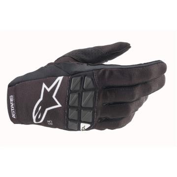 Alpinestars Racefend Gloves - Black/White