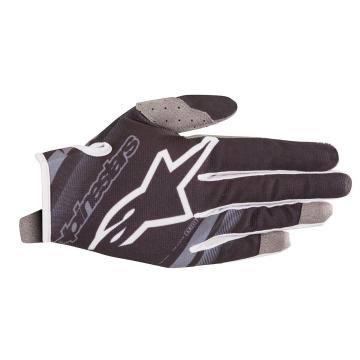 Alpinestars 19 Youth Radar Gloves - Black/Mid Grey