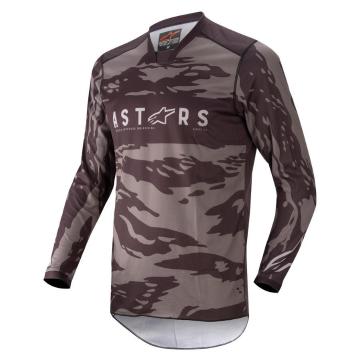 Alpinestars Racer Tactical Jersey - Black / Grey