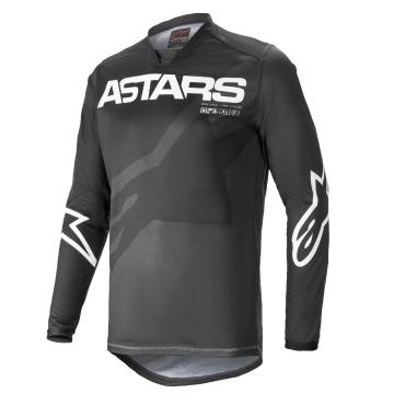 Alpinestars Racer Braap Jersey - Black / Anthracite / White
