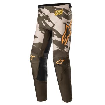 Alpinestars Youth Racer Tactical Pants - Black / Grey