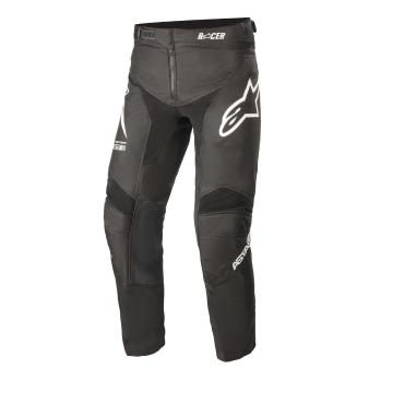 Alpinestars Youth Racer Braap Pants - Black / White