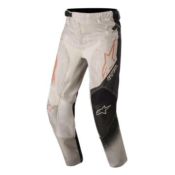Alpinestars MX20 Youth Racer Factory Pants - Gray / Black / Copper