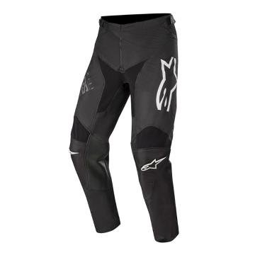 Alpinestars MX20 Youth Racer Graphite Pants - Black / Dark Gray