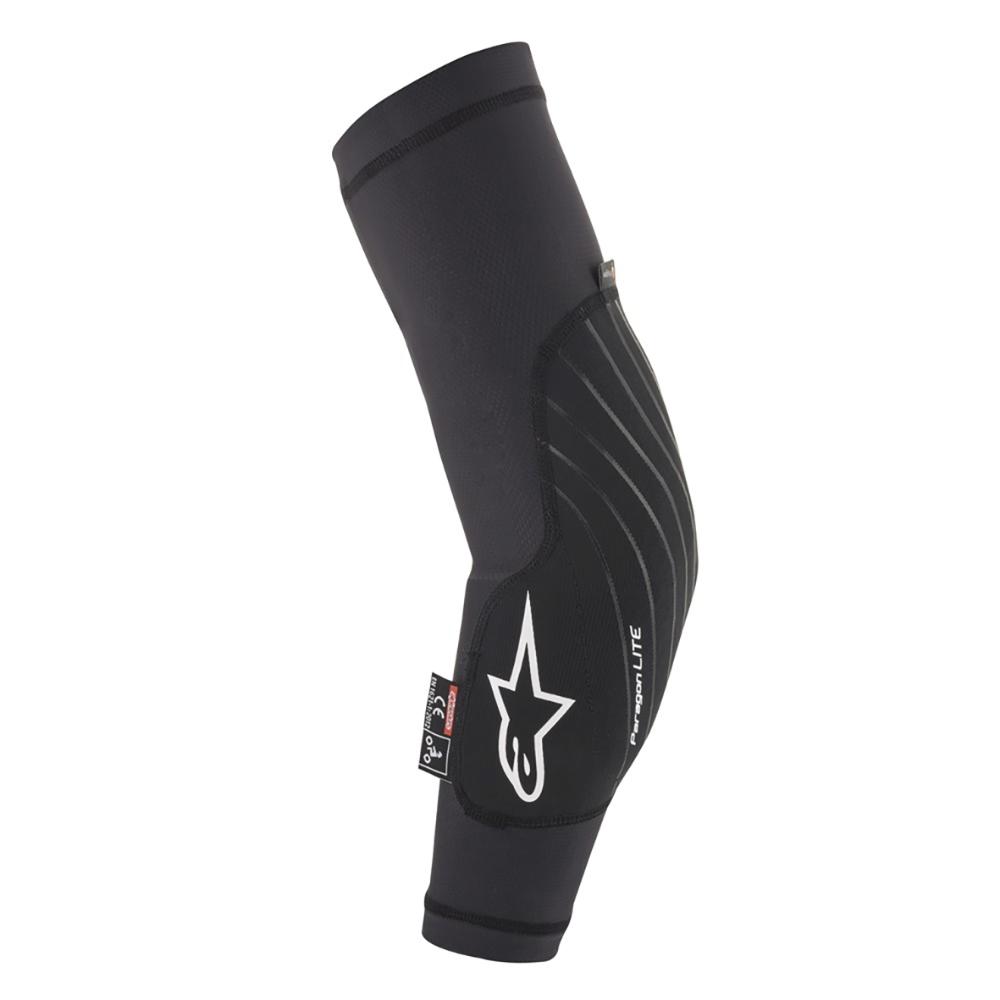 Paragon Lite Youth Elbow Protector - Black