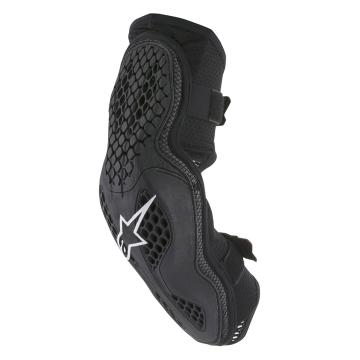 Alpinestars Sequence Elbow Protectors - Black/Red