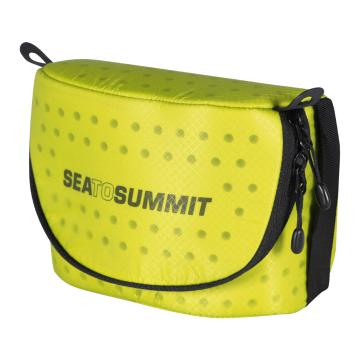 Sea To Summit Small Padded Soft Cell Travel Container - 1L - Lime