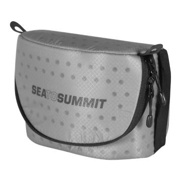Sea To Summit Small Padded Soft Cell Travel Container - 1L - Grey