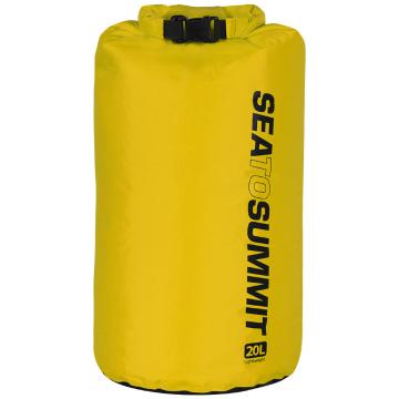 Sea To Summit Waterproof Dry Sack - 20L - Yellow