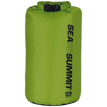 Sea To Summit Waterproof Dry Sack - 20L - Apple Green