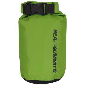 Sea To Summit Waterproof Dry Sack - 4L - Green