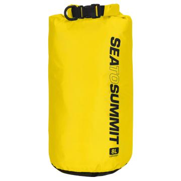 Sea To Summit Waterproof Dry Sack - 8L - Yellow