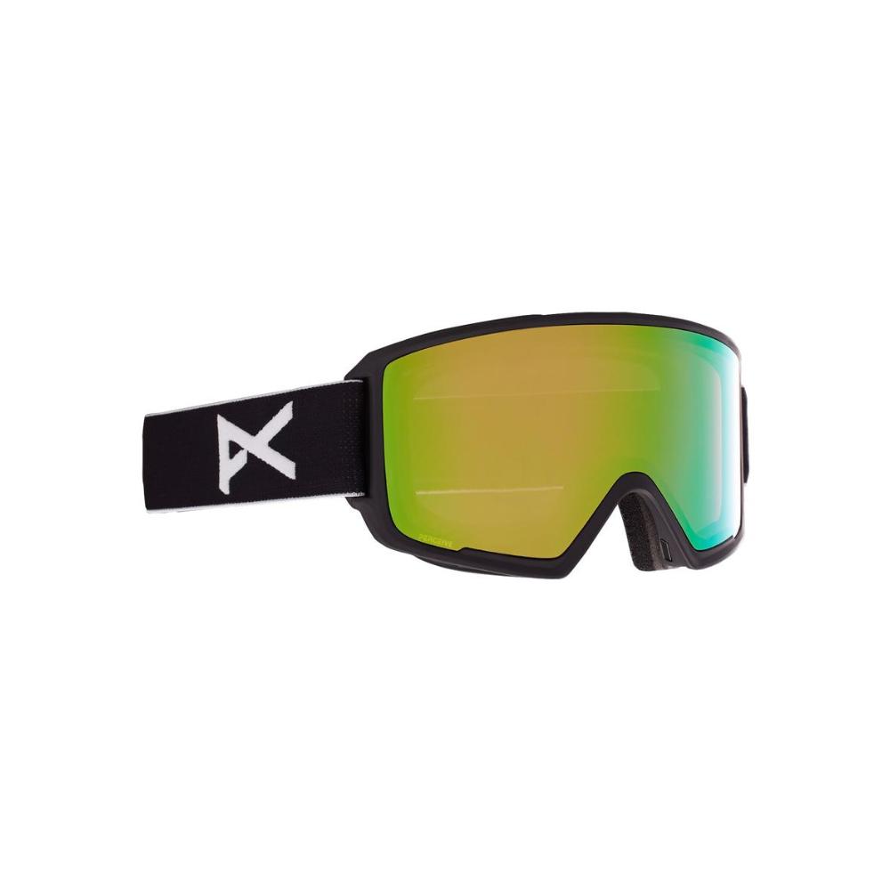 Men's M3 Goggles with Spare Lens and MFI Face Mask