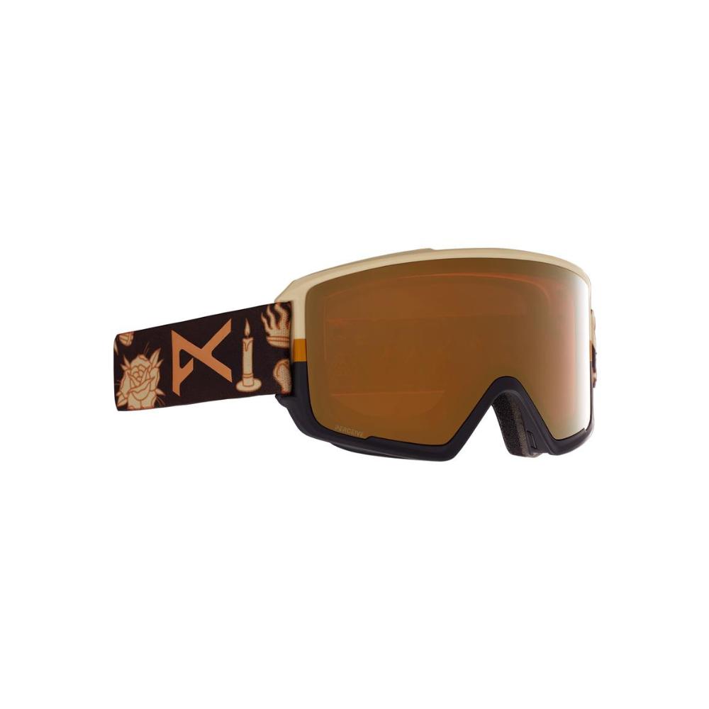 Men's M3 Goggles with Spare Lens and MFI Face Mask