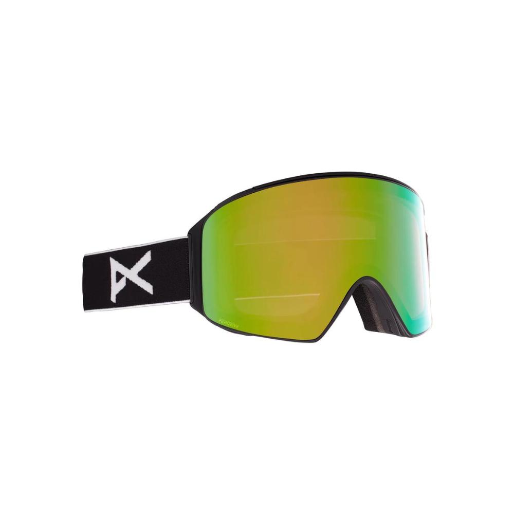 Men's M4 Goggles CYLINDRICAL with Spare Lens and M