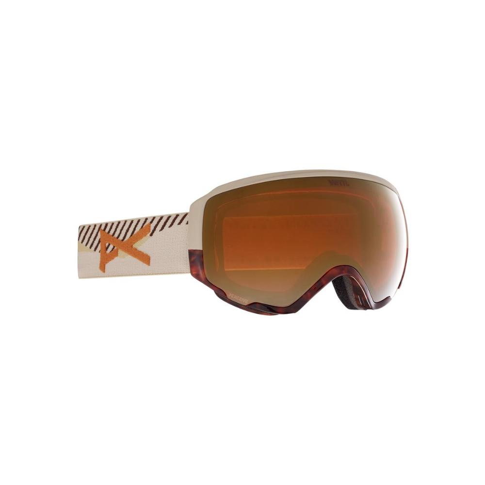 Women's WM1 Goggles with Spare Lens and MFI Facemask