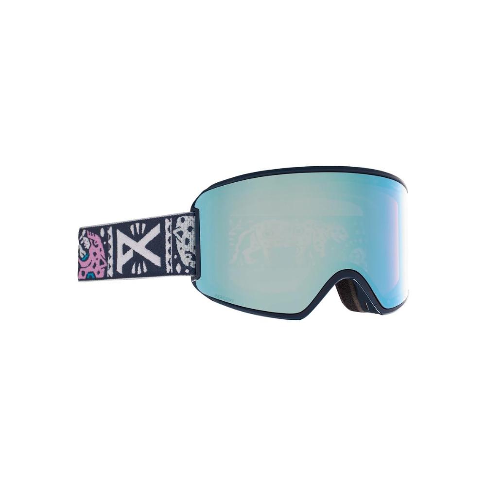Women's WM3 Goggles with Spare Lens and MFI Facema